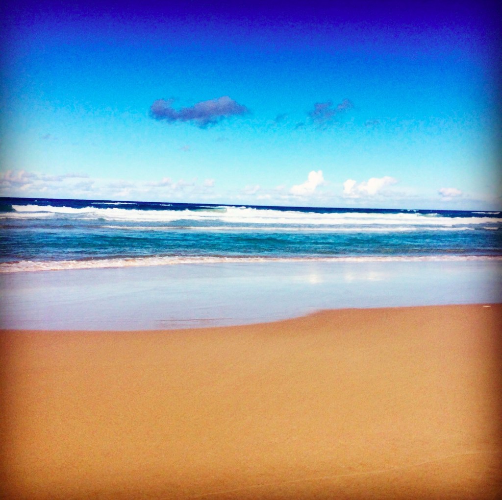 Have you been to Straddie yet?( North Stradbroke Island).&nbsp;Minjerribah