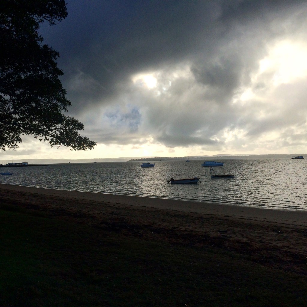 Some words about my day on the Redlands&nbsp;Coast